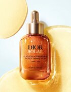 DIOR Solar Self Tanning Drops picaturi pentru bronzare pentru față și gât 30 ml