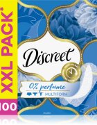 Discreet Multiform 0 % Perfume absorbante 100 buc
