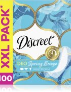 Discreet Multiform Spring Breeze absorbante 100 buc