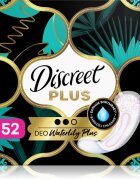 Discreet Waterlily Plus absorbante 52 buc