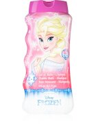 Disney Frozen 2 Bubble Bath & Shampoo 2 in 1 gel de dus si sampon pentru copii 475 ml