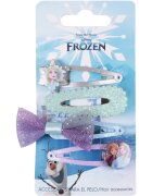 Disney Frozen 2 Hair Accessories agrafe de par pentru copii 4 buc