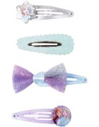 Disney Frozen 2 Hair Accessories agrafe de par pentru copii 4 buc