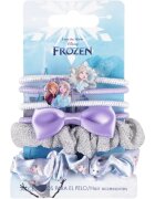 Disney Frozen 2 Hair Accessories Elastice pentru par 6 buc