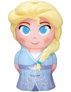 Disney Frozen Elsa 2 in 1 gel de dus si sampon pentru copii 400 ml