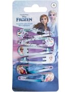 Disney Frozen Hair Accessories agrafe de par pentru copii 6 buc