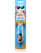 Disney Mickey&Friends mr.White baterie pentru perie de dinti ultra moale pentru copii 3+ 1 buc