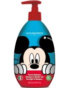 Disney Mickey Shampoo & Shower Gel gel de dus si sampon 2in1 pentru copii 500 ml