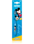 Disney Mickey Toothpaste periuta de dinti pentru copii 3 y+ 1 buc