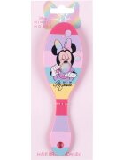 Disney Minnie Detangling Hairbrush perie de par pentru copii 1 buc