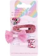Disney Minnie Hair Accessories agrafe de par pentru copii 4 buc