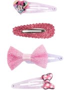 Disney Minnie Hair Accessories agrafe de par pentru copii 4 buc