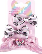 Disney Minnie Hair Accessories set de accesorii pentru păr pentru copii 3 buc
