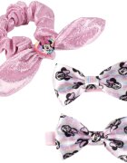 Disney Minnie Hair Accessories set de accesorii pentru păr pentru copii 3 buc