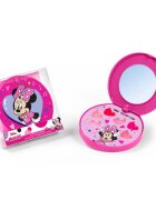 Disney Minnie Lip Gloss Set set cu luciu de buze cu oglindă si aplicator 1 buc