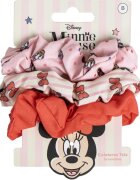 Disney Minnie Scrunchies Elastice pentru par pentru copii