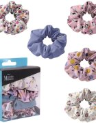 Disney Minnie Scrunchies inel de par invizibil pentru copii 5 buc