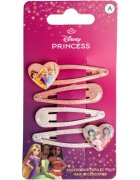 Disney Princess Hair Accessories agrafe de par pentru copii 4 buc