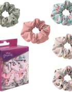 Disney Princess Scrunchies inel de par invizibil pentru copii 5 buc
