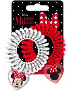 Disney Princess Set of Hairbands Elastice pentru par 2 buc