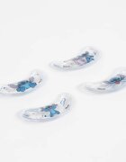 Disney Stitch Gel Care Set pernuțe din hidrogel impotriva pungilor de sub ochi 4 buc