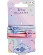 Disney Stitch Hair Accessories Elastice pentru par 8 buc