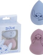 Disney Stitch Make-up Sponge burete pentru machiaj 2 buc