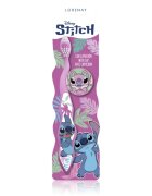 Disney Stitch Toothbrush with Cap perie de dinti pentru copii 3 y+ 1 buc