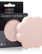 Diva & Nice Cosmetics Accessories burete pentru machiaj 8 buc