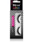 Diva & Nice Cosmetics Accessories Lashes gene false din par natural No. 1 1 buc