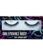 Diva & Nice Cosmetics Accessories Lashes gene false din par natural No. 1 1 buc