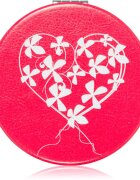 Diva & Nice Cosmetics Accessories Mirror oglinda cosmetica Heart 1 buc