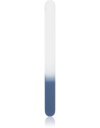 Diva & Nice Cosmetics Accessories pila de unghii din sticla mic Blue 1 buc