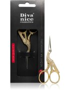 Diva & Nice Cosmetics Accessories Stork forfecuta pentru unghii 1 buc