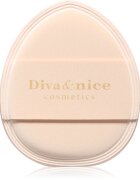 Diva & Nice Cosmetics Cashcell burete pentru machiaj 1 buc