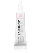 Diva & Nice Cosmetics Clear-White clei transparent pentru gene false 7 g