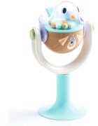 DJECO Rattle BabyReversi jucărie zornăitoare 3m+ 1 buc