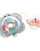 DJECO Rattle Babywizi jucărie zornăitoare 18m+ 1 buc