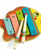 DJECO Xylophone Fish xilofon 1 buc
