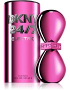 DKNY 24/7 Electric Eau de Parfum pentru femei 100 ml