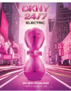 DKNY 24/7 Electric Eau de Parfum pentru femei 100 ml