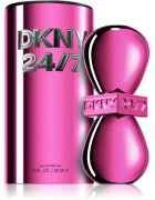 DKNY 24/7 Electric Eau de Parfum pentru femei 30 ml