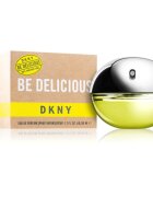 DKNY Be Delicious Eau de Parfum pentru femei 50 ml