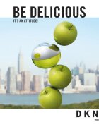 DKNY Be Delicious Eau de Parfum pentru femei 50 ml
