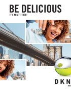 DKNY Be Delicious Eau de Parfum pentru femei 50 ml