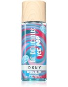 DKNY Be Delicious Ice Pop Berry Bliss spray de corp parfumat pentru femei 250 ml