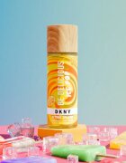 DKNY Be Delicious Ice Pop Citrus Splash spray de corp parfumat pentru femei 250 ml