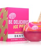 DKNY Be Delicious Ice Pop Very Cherry Eau de Parfum pentru femei 50 ml