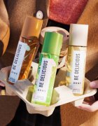 DKNY Be Delicious Matcha Latte brumă parfumată pentru femei 250 ml