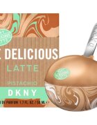 DKNY Be Delicious Pistachio Latte Eau de Parfum pentru femei 50 ml